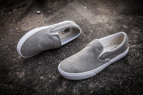 Vans Low Slip-on Men--008